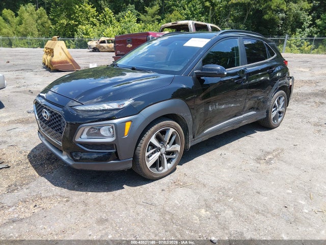 2021 HYUNDAI KONA LIMITED 2