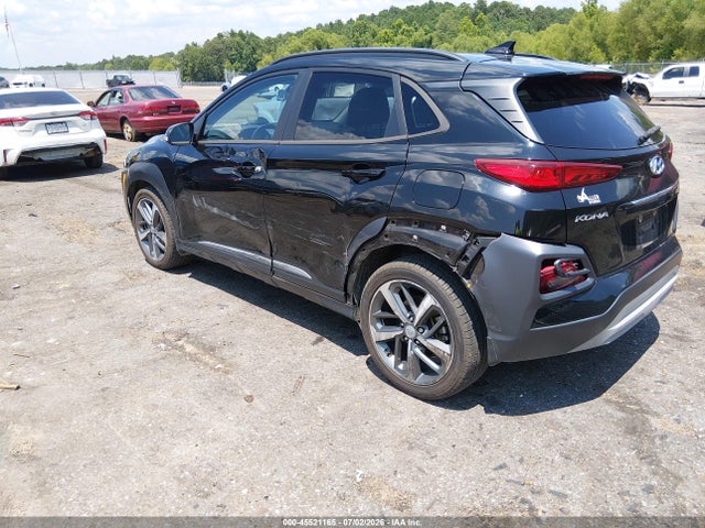 2021 HYUNDAI KONA LIMITED 3
