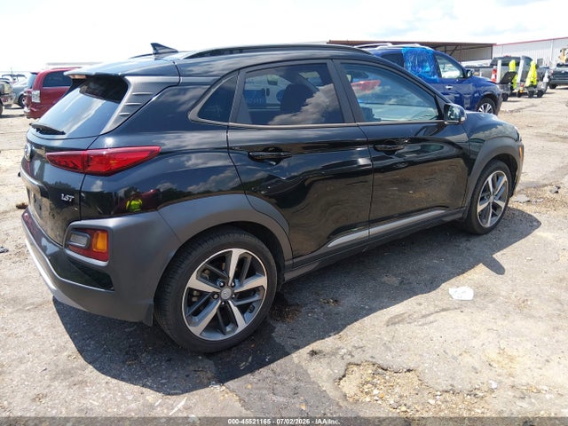 2021 HYUNDAI KONA LIMITED 4