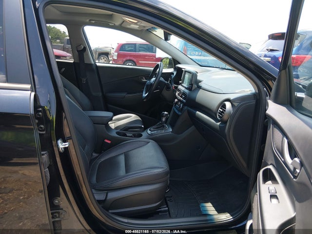 2021 HYUNDAI KONA LIMITED 5