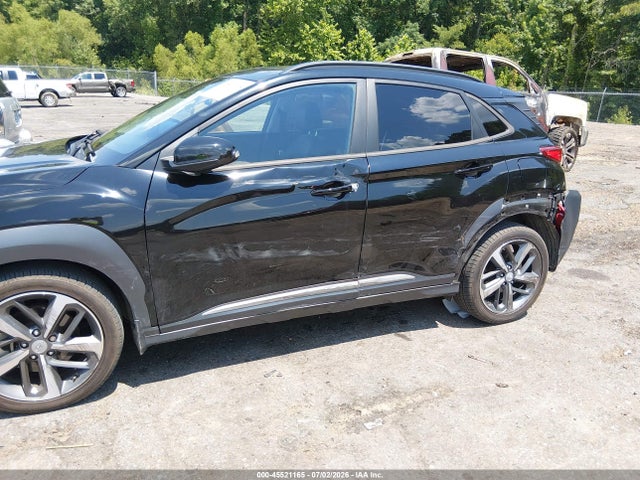 2021 HYUNDAI KONA LIMITED 6