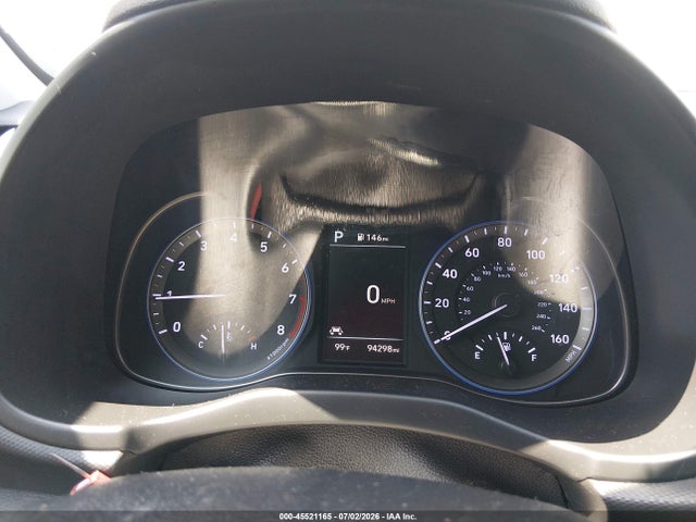 2021 HYUNDAI KONA LIMITED 7