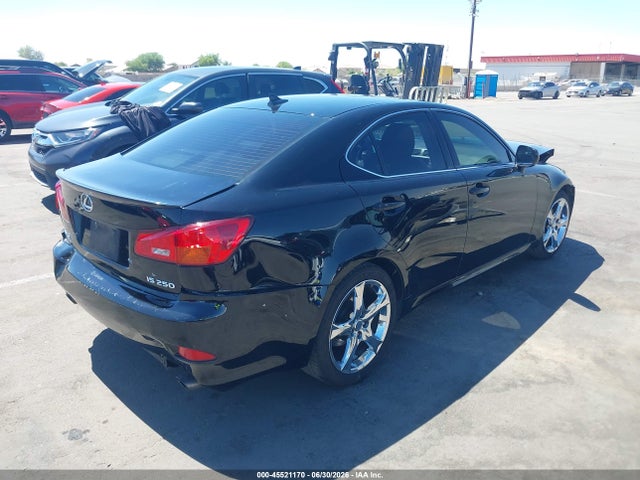 2007 Lexus IS 250 照片 4