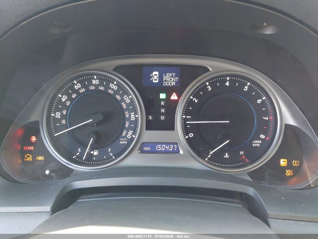 2007 Lexus IS 250 照片 7