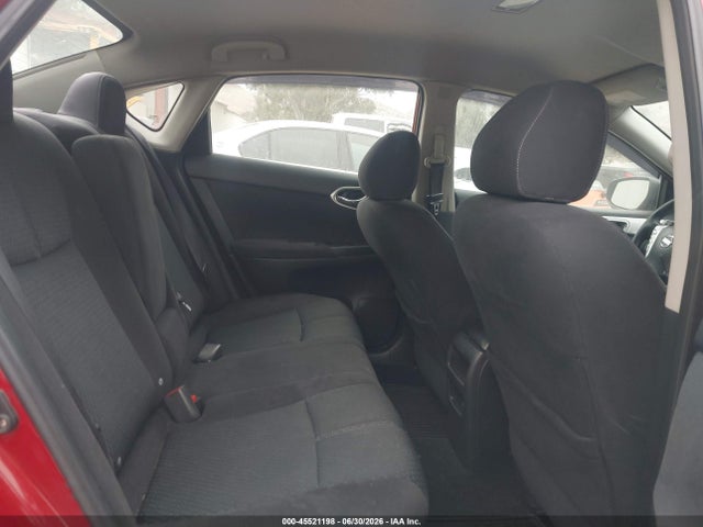2013 Nissan SENTRA SR photo 8