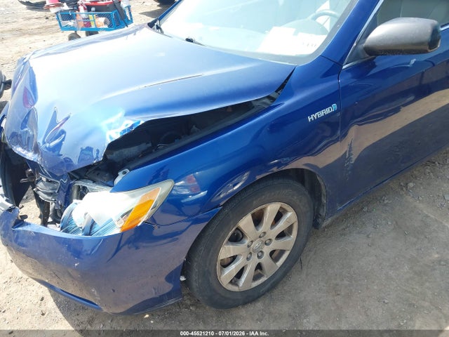 صورة 6 لـ 2009 Toyota CAMRY HYBRID
