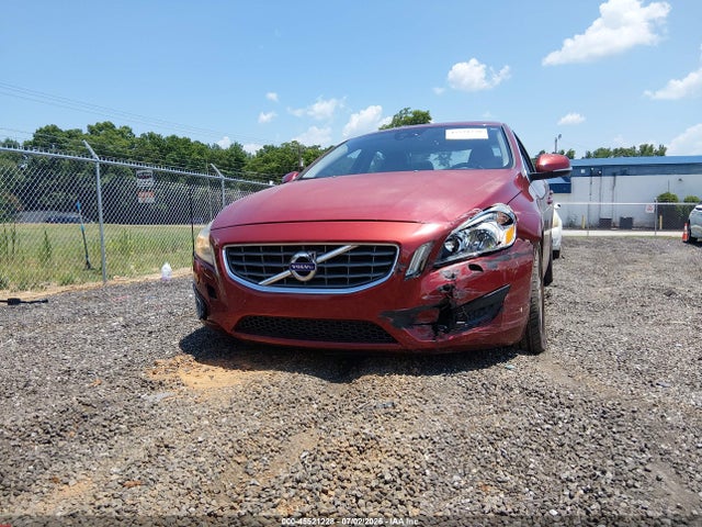 2012 Volvo S60 T5 — фото 6