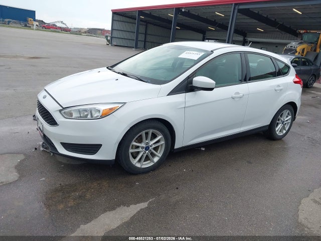 2018 FORD FOCUS SE 照片 2