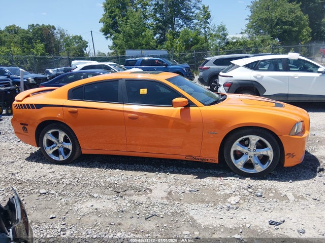 2014 Dodge CHARGER R/T — миниатюра 13