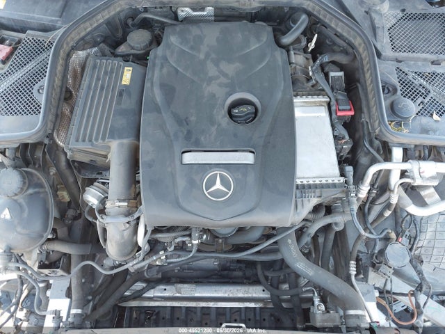 صورة 10 لـ 2015 Mercedes-BENZ C 300 SPORT 4MATIC