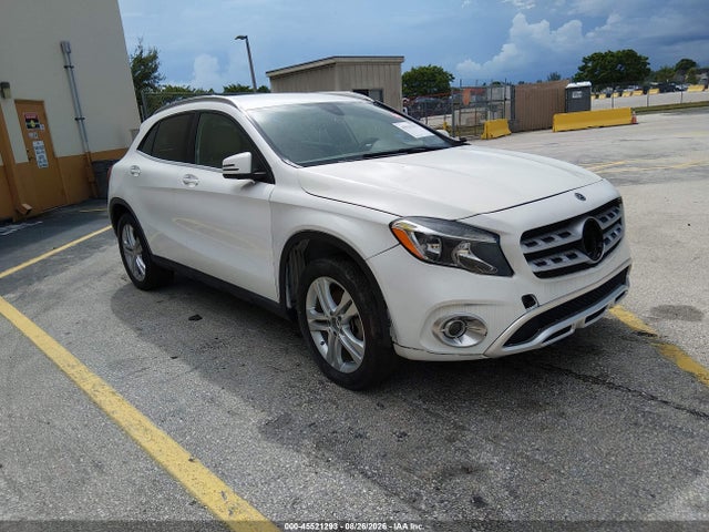 2020 MERCEDES-BENZ GLA 250 