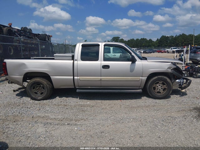 صورة مصغرة 14 لـ 2004 Chevrolet SILVERADO 1500 LS