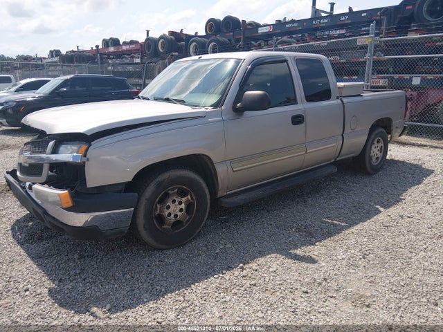 صورة 2 لـ 2004 Chevrolet SILVERADO 1500 LS