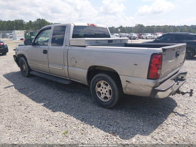صورة 3 لـ 2004 Chevrolet SILVERADO 1500 LS