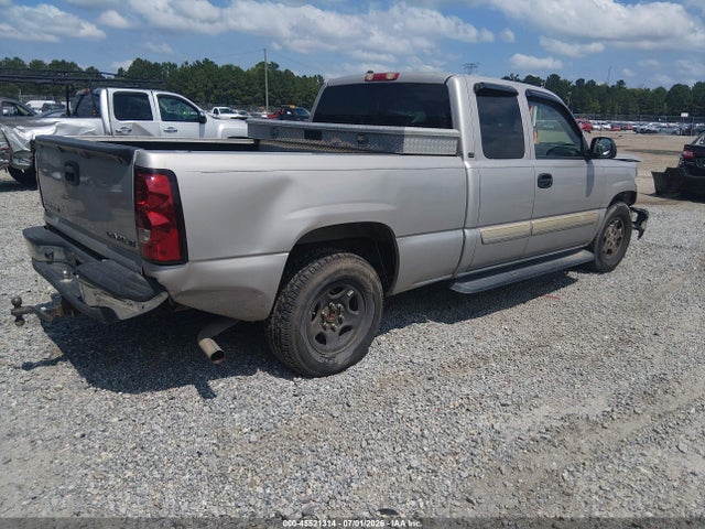 صورة 4 لـ 2004 Chevrolet SILVERADO 1500 LS