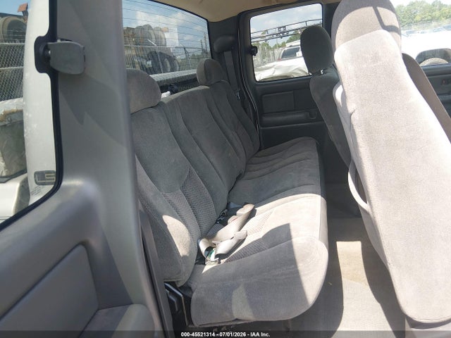 صورة 8 لـ 2004 Chevrolet SILVERADO 1500 LS