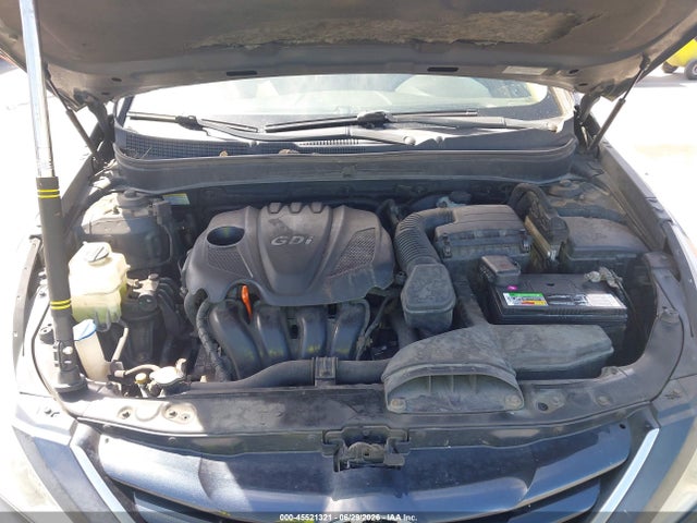 2012 Hyundai SONATA GLS 照片 10
