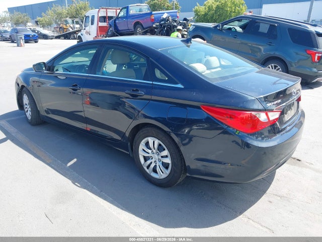 2012 Hyundai SONATA GLS 照片 3