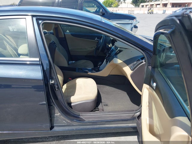 2012 Hyundai SONATA GLS 照片 5
