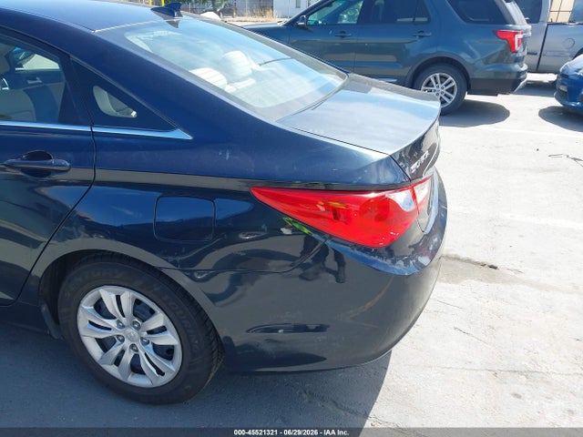 2012 Hyundai SONATA GLS 照片 6