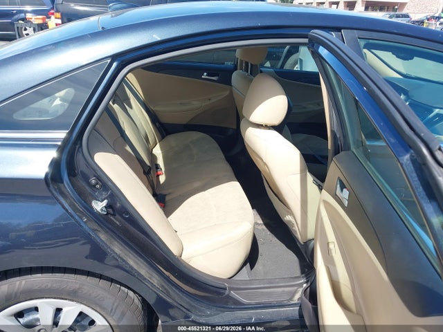 2012 Hyundai SONATA GLS 照片 8