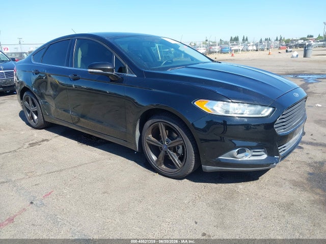 2016 FORD FUSION SE 照片 1