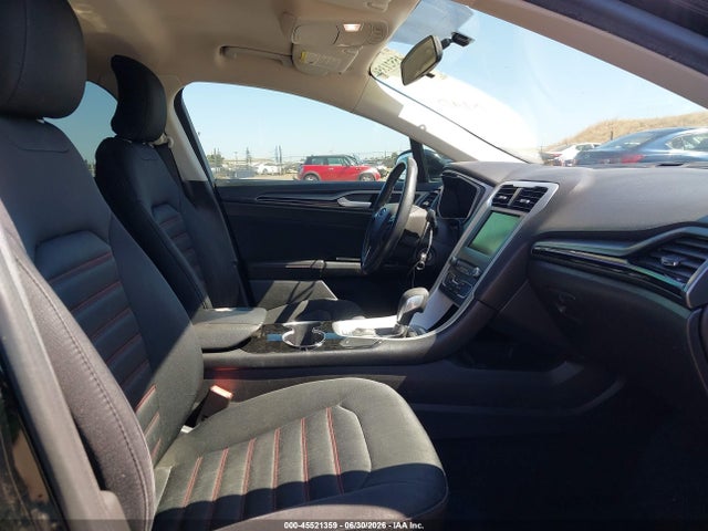 2016 FORD FUSION SE — фото 5