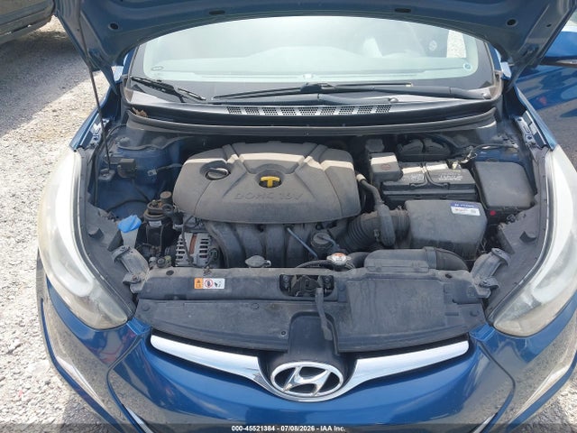 2016 Hyundai ELANTRA VALUE EDITION — фото 10