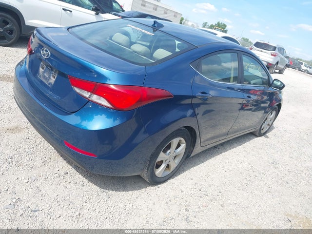 2016 Hyundai ELANTRA VALUE EDITION — фото 4
