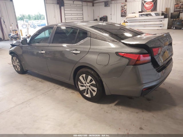 2025 Nissan ALTIMA S FWD 照片 3