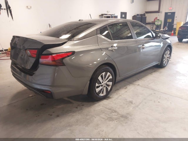 2025 Nissan ALTIMA S FWD 照片 4