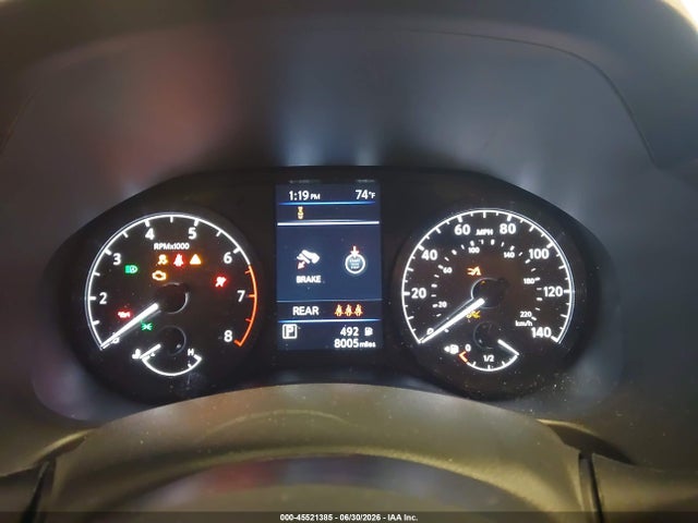 2025 Nissan ALTIMA S FWD 照片 7