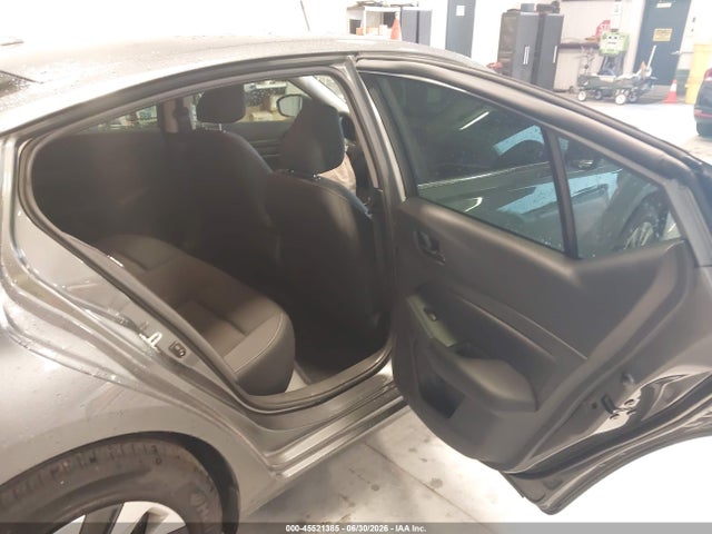 2025 Nissan ALTIMA S FWD 照片 8