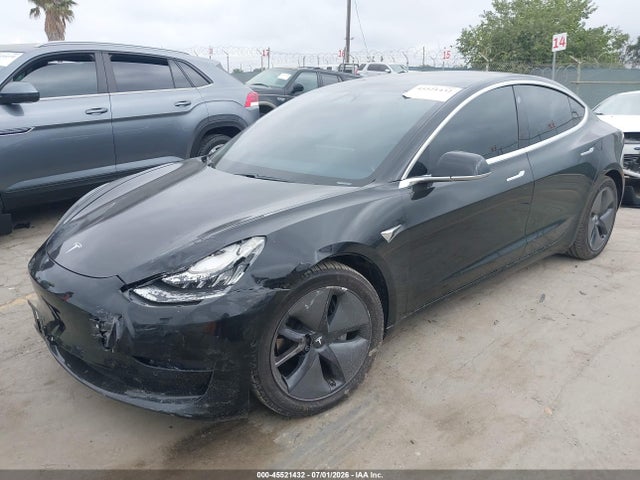 2020 Tesla MODEL 3 LONG RANGE DUAL MOTOR ALL-WHEEL DRIVE — фото 2
