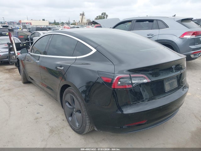 2020 Tesla MODEL 3 LONG RANGE DUAL MOTOR ALL-WHEEL DRIVE — фото 3