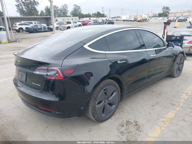 2020 Tesla MODEL 3 LONG RANGE DUAL MOTOR ALL-WHEEL DRIVE — фото 4