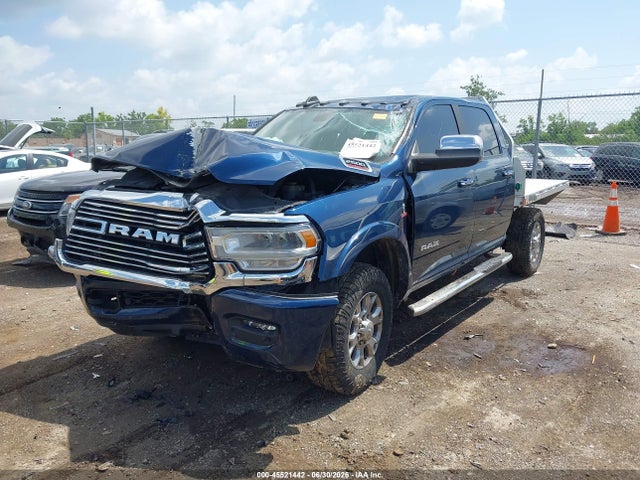 2022 RAM 2500 LARAMIE 4X4 6'4 BOX — фото 2