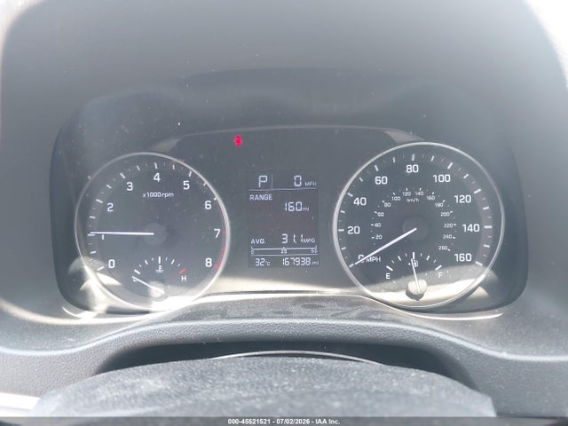2017 Hyundai ELANTRA SE — фото 7