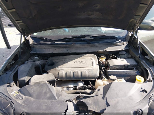 2019 JEEP CHEROKEE LATITUDE FWD 10