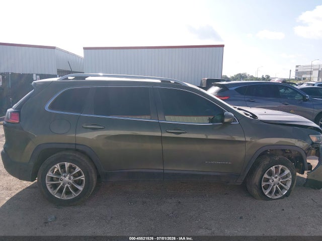 2019 JEEP CHEROKEE LATITUDE FWD 13