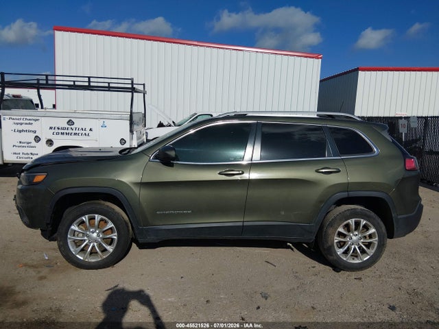 2019 JEEP CHEROKEE LATITUDE FWD 14