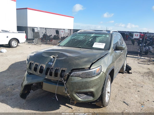 2019 JEEP CHEROKEE LATITUDE FWD 2