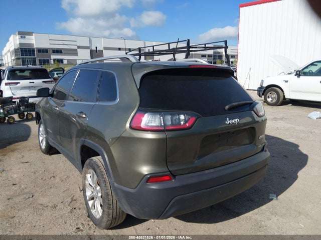 2019 JEEP CHEROKEE LATITUDE FWD 3