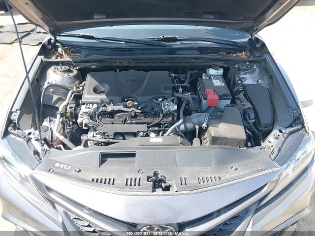 2022 Toyota CAMRY SE — фото 10