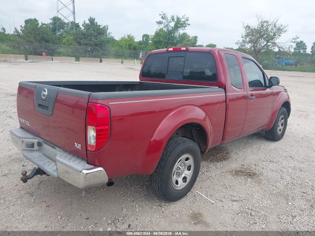 2006 Nissan FRONTIER XE — миниатюра 4