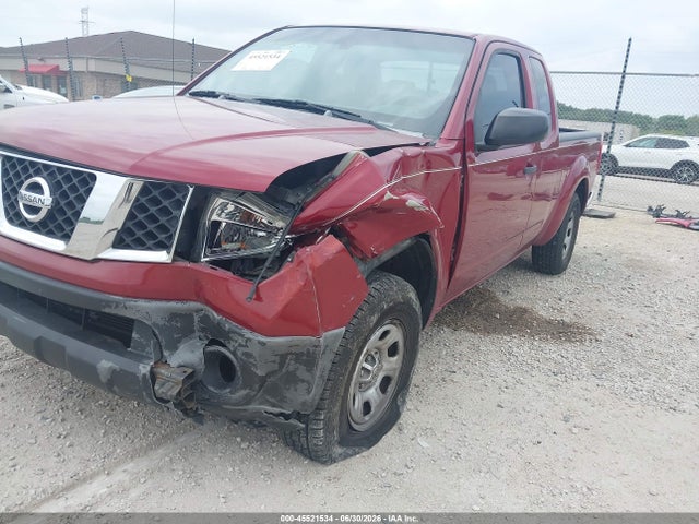 2006 Nissan FRONTIER XE — миниатюра 6