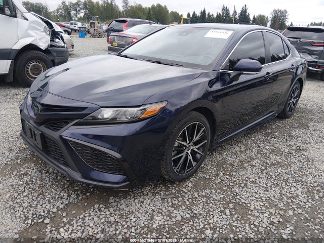 صورة 2 لـ 2022 Toyota CAMRY SE