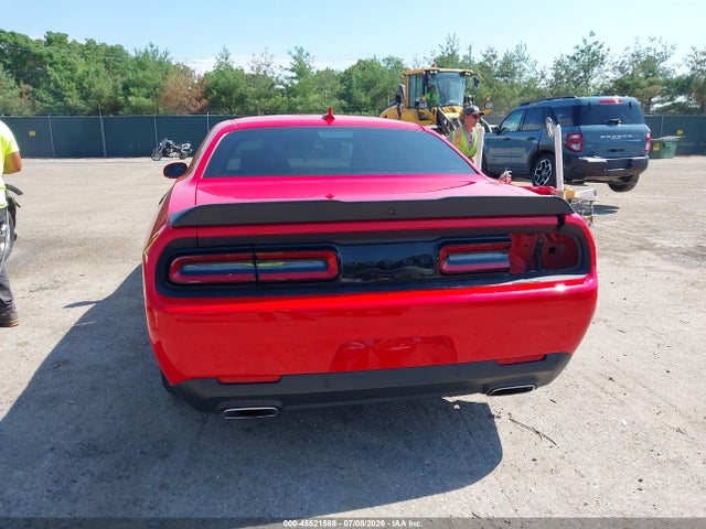 2021 Dodge CHALLENGER GT — фото 17