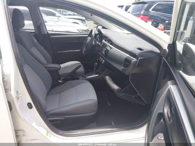 2016 Toyota COROLLA L 照片 5