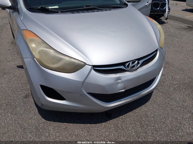 2012 Hyundai ELANTRA GLS — фото 6